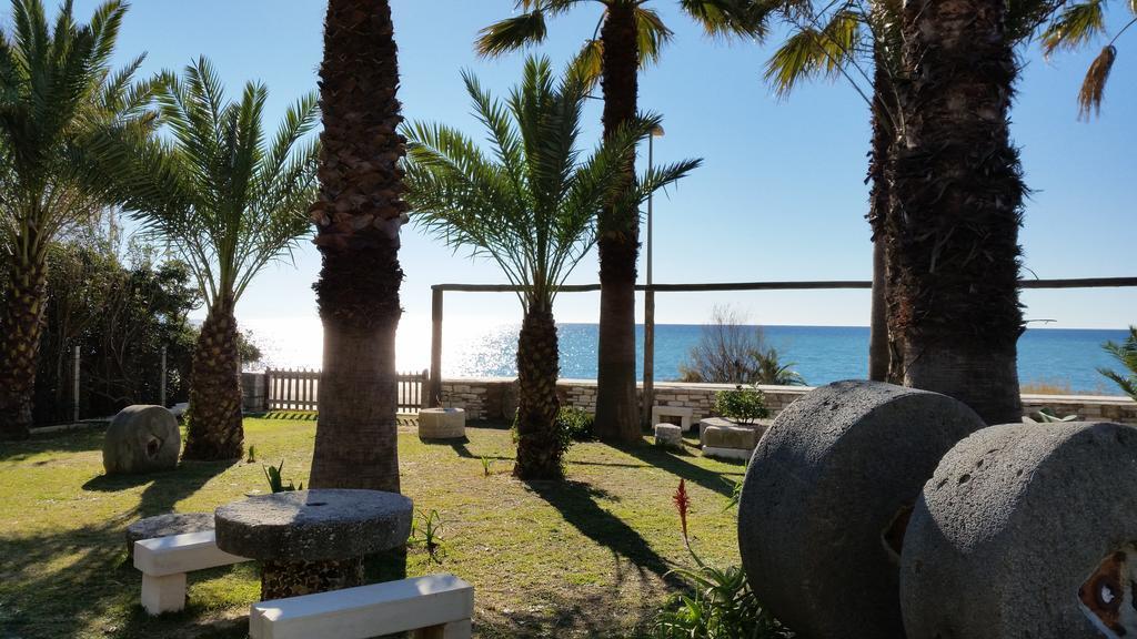Kanali Beach House Номер фото