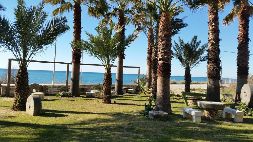 Kanali Beach House Номер фото