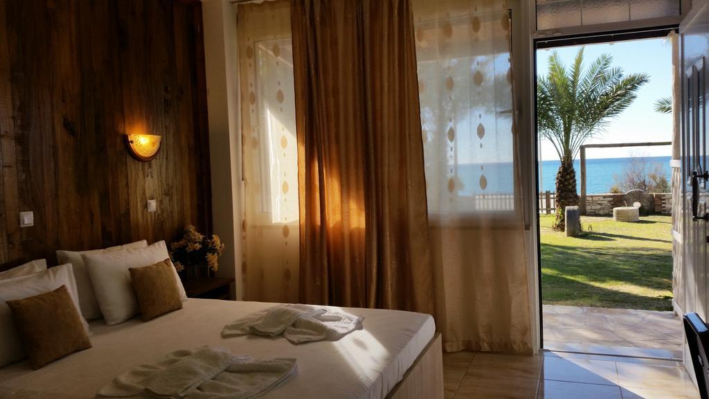 Kanali Beach House Номер фото