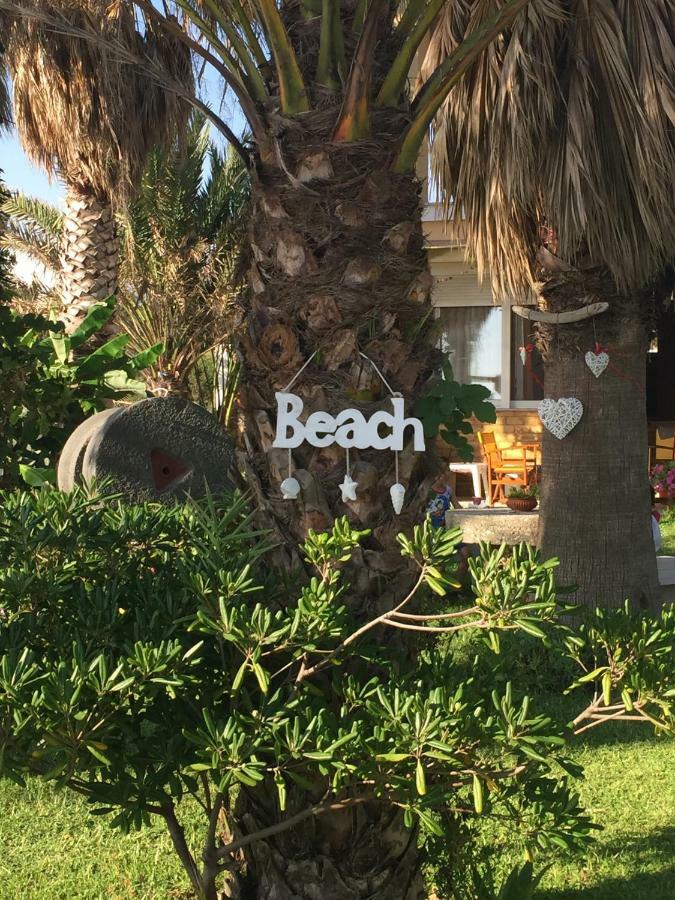 Kanali Beach House Экстерьер фото